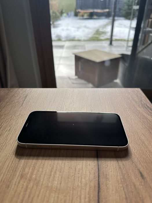 iPhone 12 64gb biały super stan