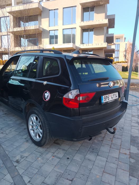 BMW X3 2.0D 2006 BMW X5 3.0 M57 читати опис!