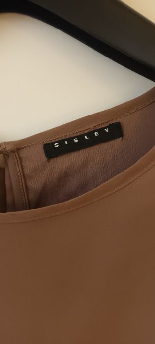 Vestido de festa Sisley
