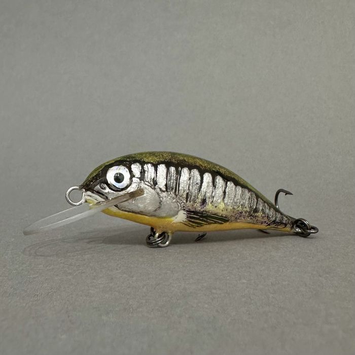 RĘKODZIEŁO, woblery pstrągowe MD_LURES _STUDIO