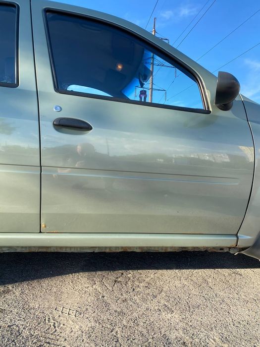 Продам Dacia Logan 2007
