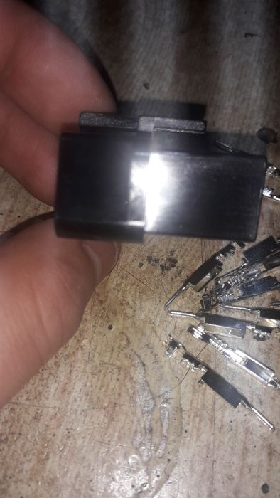 Złącza gniazda diagnostyczne OBD