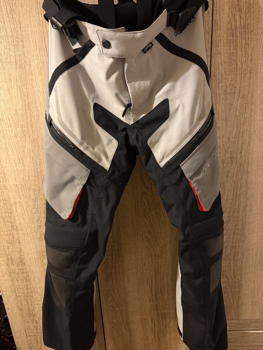 Calcas Alpinestars Gore-Tex Pro