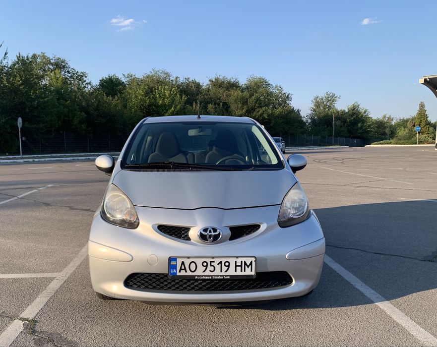 Продам Toyota Aygo