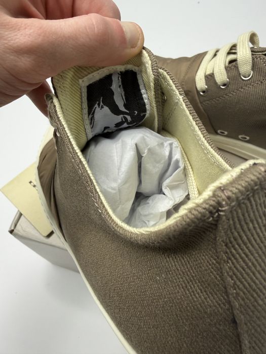 Нові Кеди Rick Owens Ramones Wrap DRKSHDW/Hustler Ramones/size 38-45/ Преміум якість!