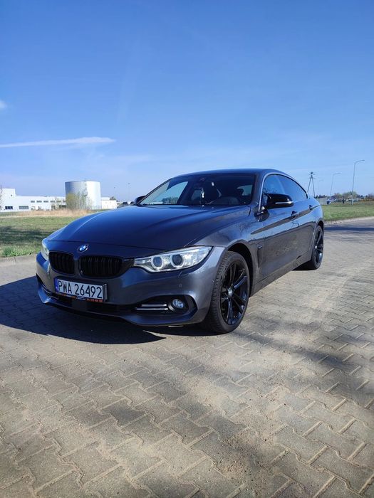 BMW Seria 4
