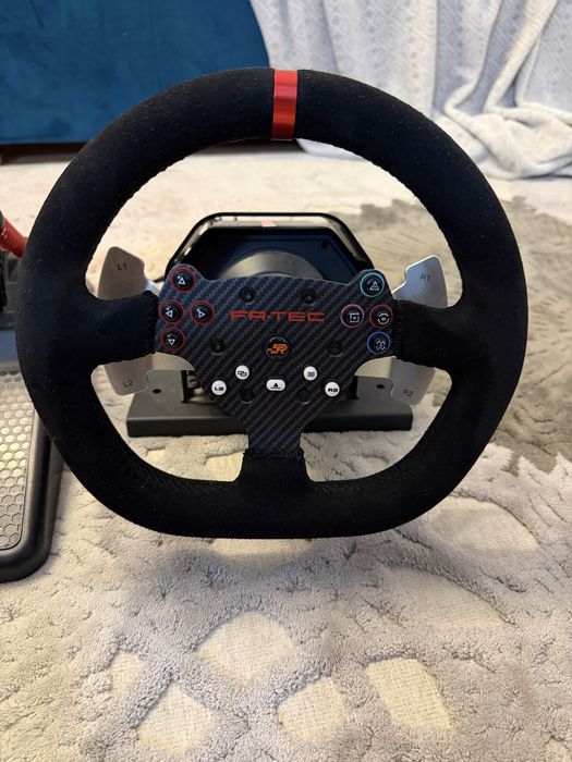 Kierownica FR-TEC FT7015 Force Feedback Wheel