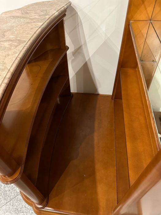 Bar de sala como “NOVO”