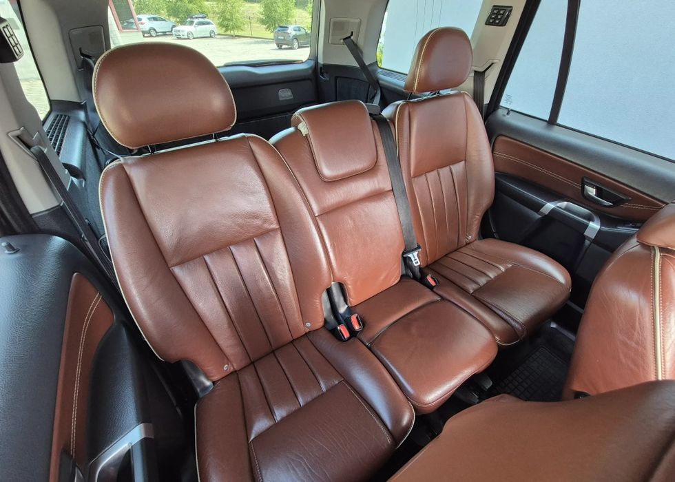 Продам Volvo XC 90 2.4 TDI 4X4