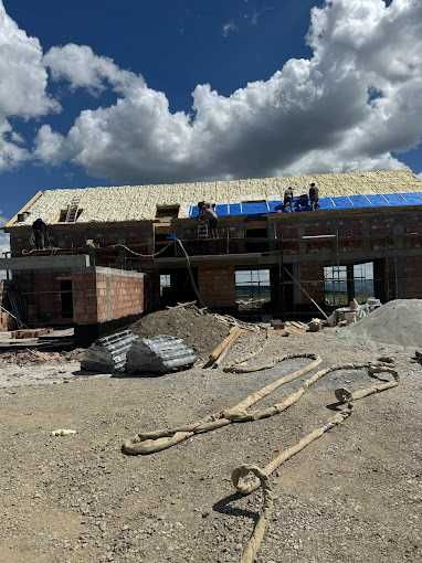 Ocieplenia Pianą PUR,Termowizja,Docieplenia Poddaszy,Naprawa Izolacjii