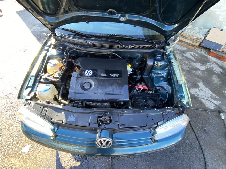 Розборка/Продаж запчастин Volkswagen Golf 4 двигуни1.4/1.6/1.8/1.9