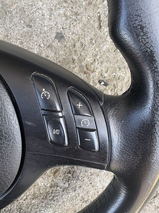 Kierownica m pakiet bmw e46 e39