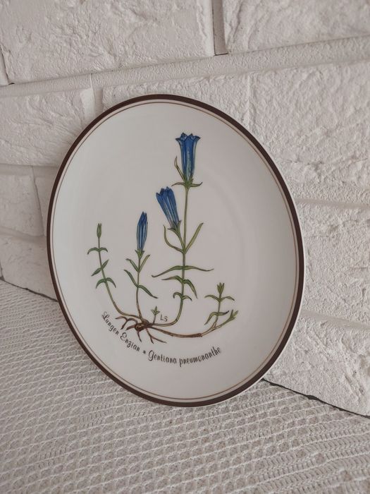 Rosenthal autorski talerz ścienny.