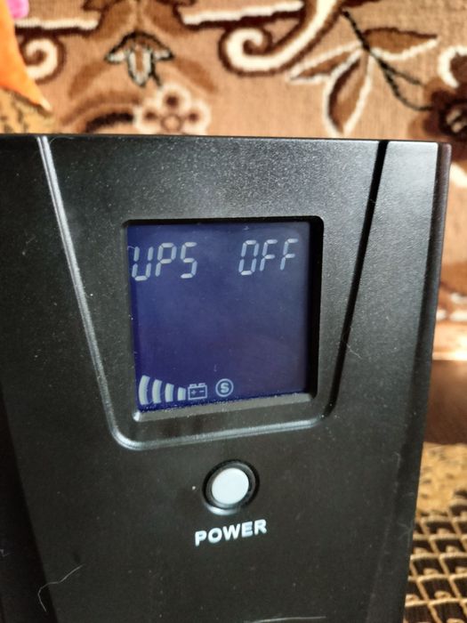 Бесперебойник питания