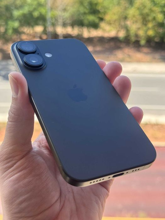 iPhone 16 128Gb, como Novo (Garantia de 6 meses)