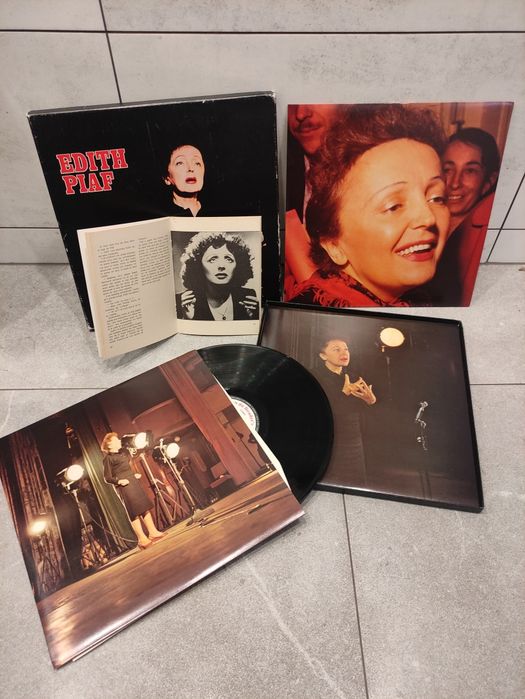 Edith Piaf - Album
