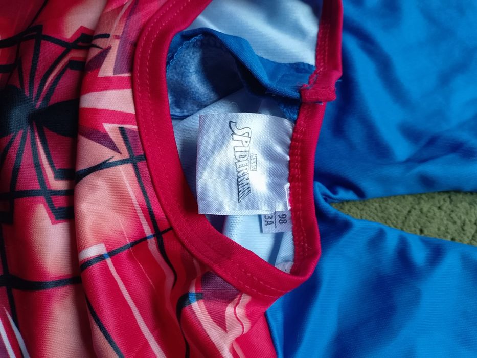 Kostium karnawałowy Spiderman