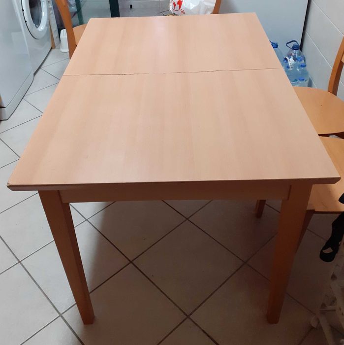 Extendable kitchen table64552095894787120