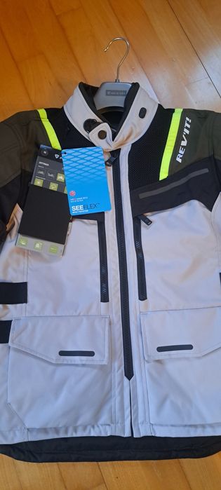 Casaco Revit Offtrack - Novo