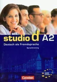 Studio D A2  Sprachtraining Zeszyt Ćwiczeń