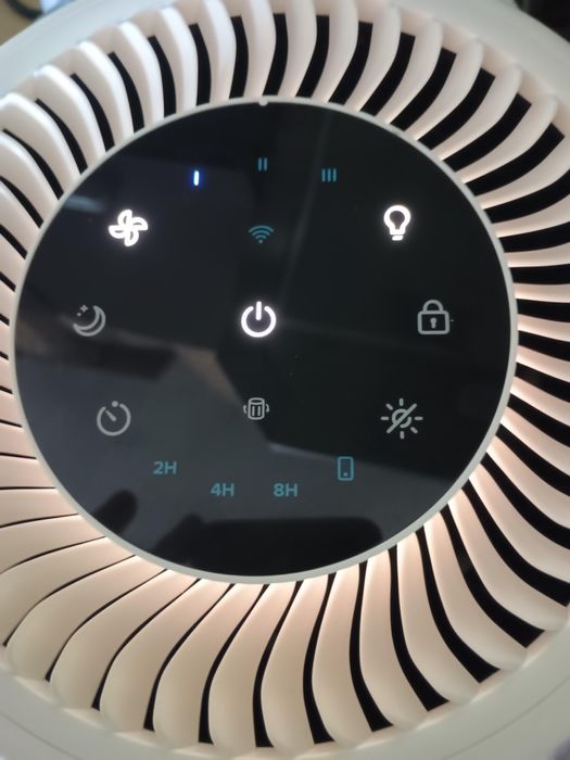 Oczyszczacz powietrza Levoit Core 200S Smart HEPA