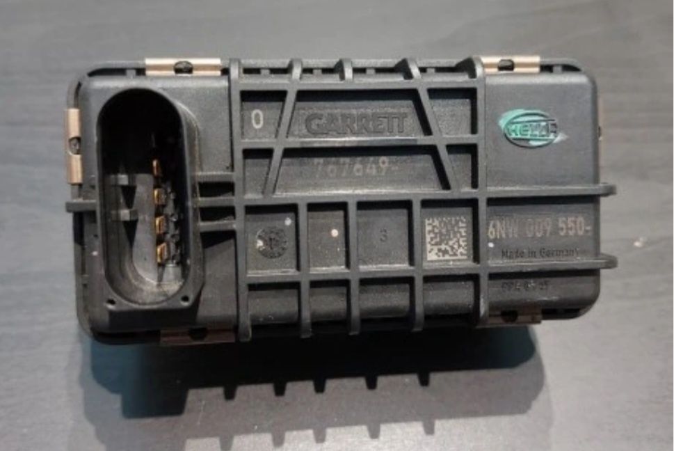 Sterownik turbiny Audi SQ5