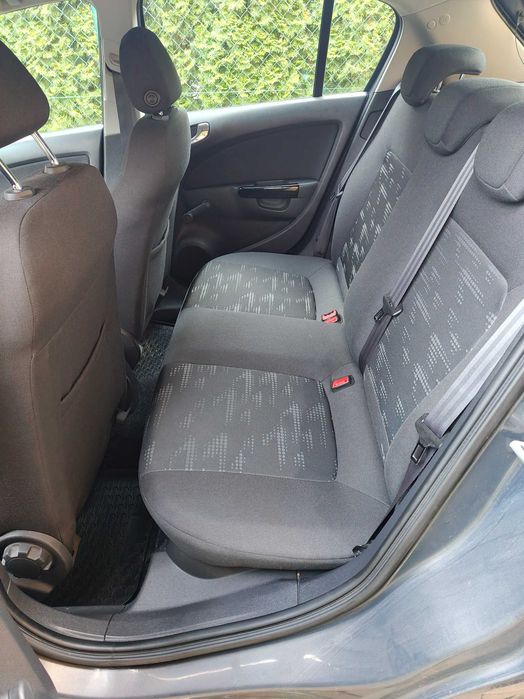 Opel Corsa D 1.2 benzyna+LPG - 2014r