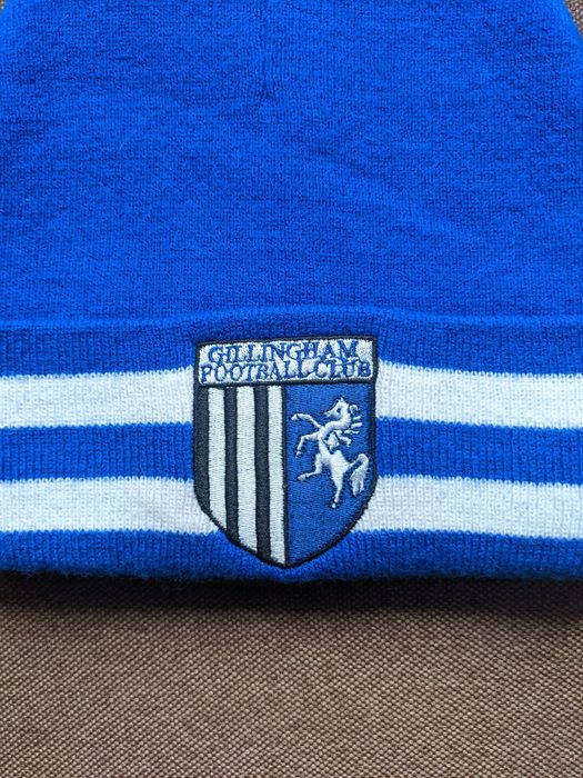 Gillingham Football Club шапка