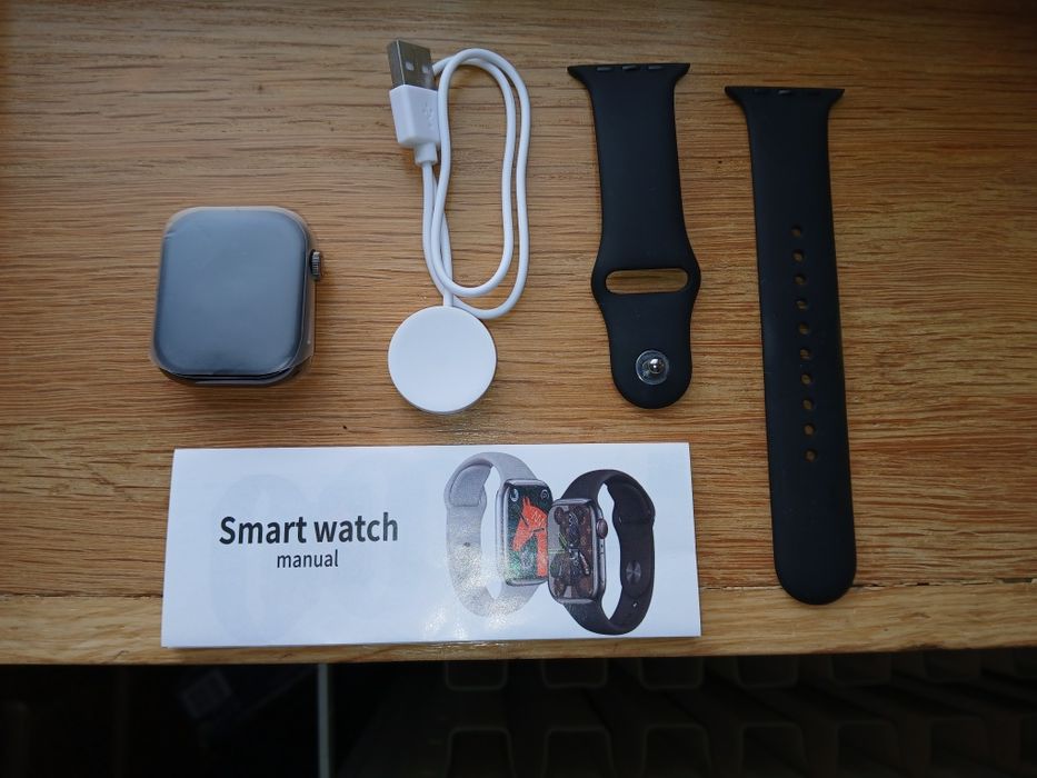 Relógio smartwatch 9 Max