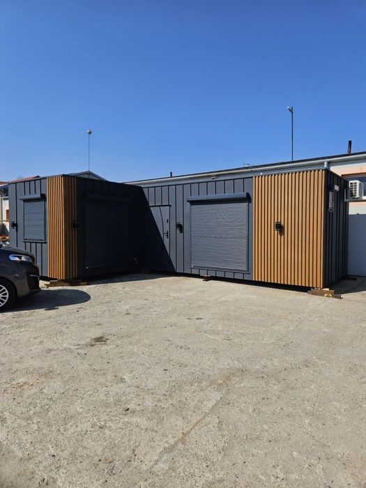 Kontener mieszkalny,dom modułowy, dom letniskowy, dom całoroczny 35m2