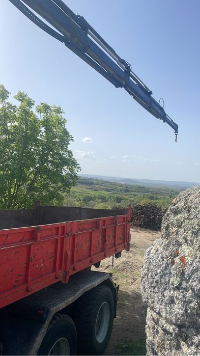 Recolha entulho,madeira vários serviços de camiao