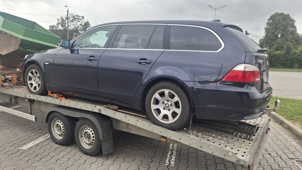 BMW Seria 5
