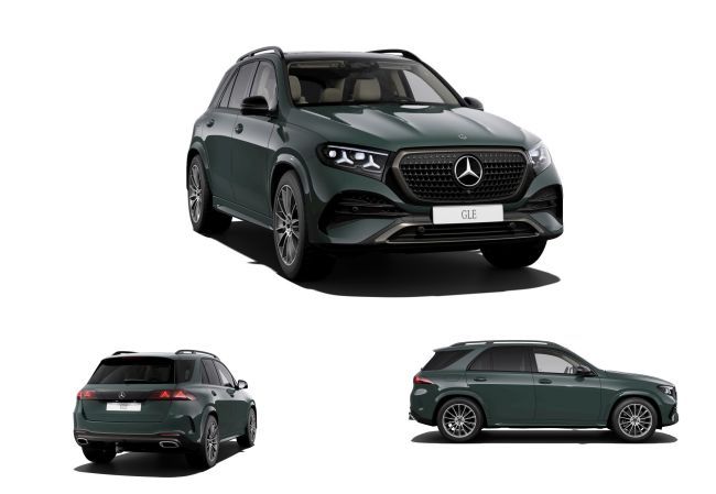 Mercedes-Benz GLE