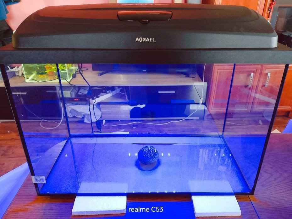 Świetlówka Led 10W Day&Night2.0 Aquael do akwa 60x30 nieużywana WYSYŁK