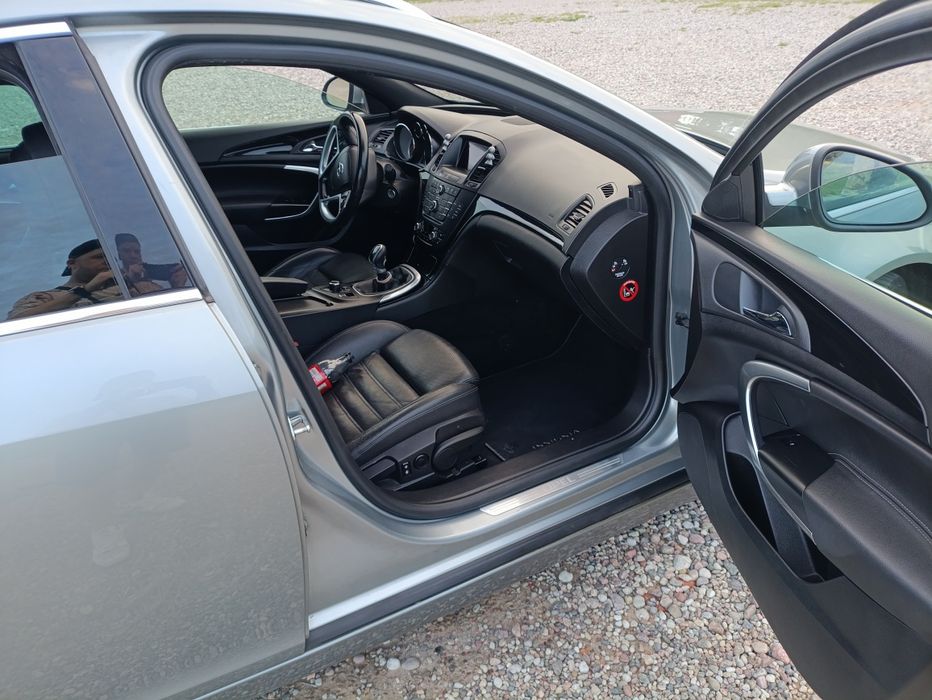 Opel Insignia 2.0CDTI OPC LINE