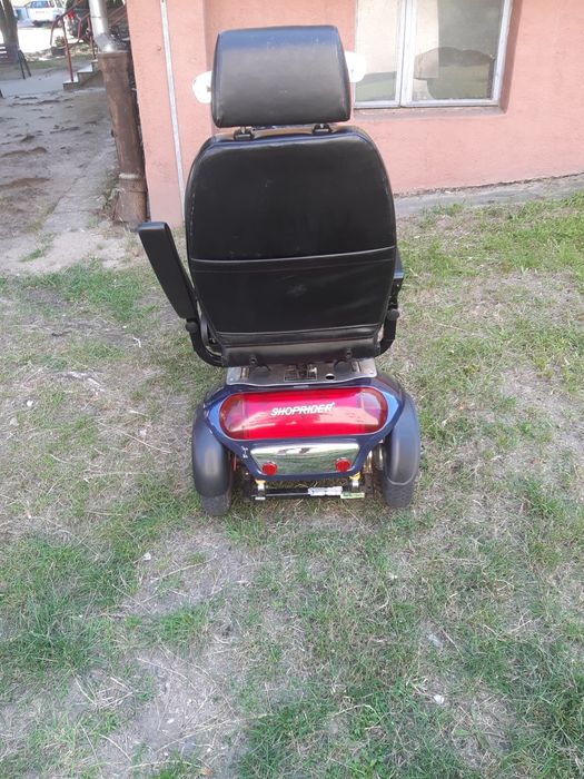 Sprzedam skuter elektryczny