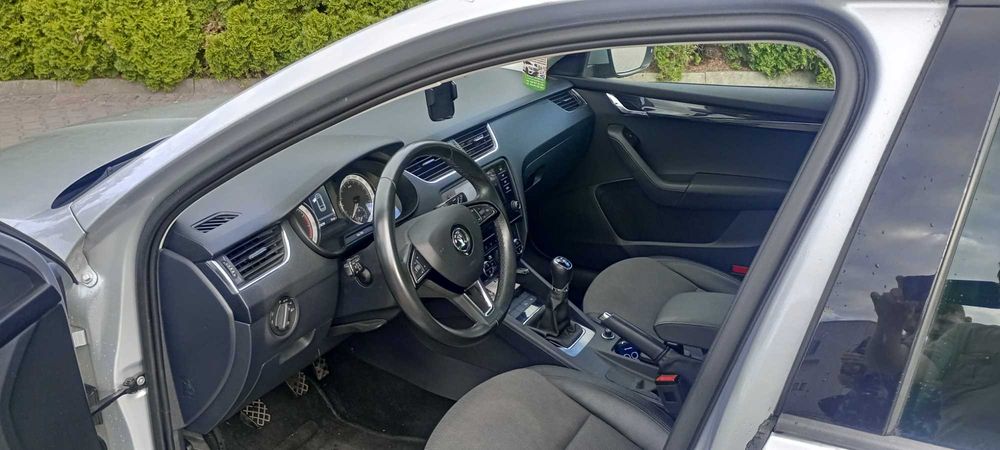 Skoda Octavia 1.5TSI 150KM