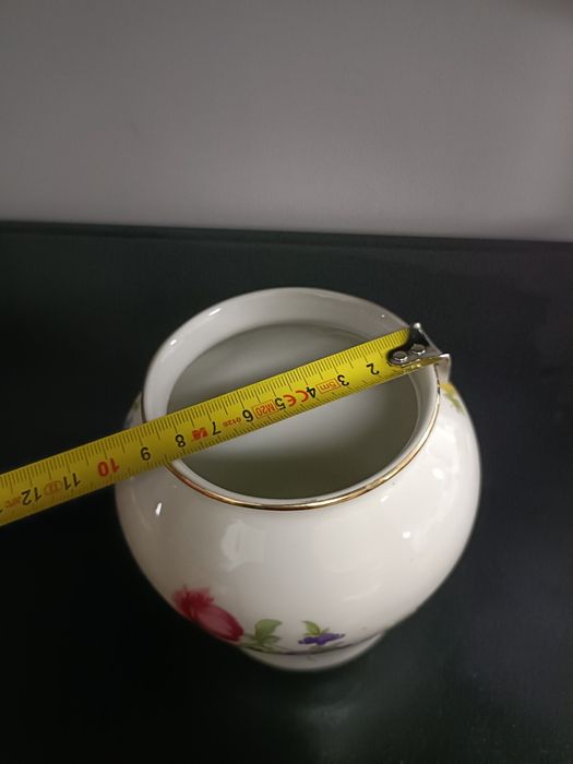 Ładny wazon Bogucice prl