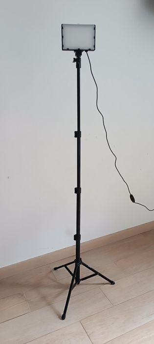 Luz de estúdio emart