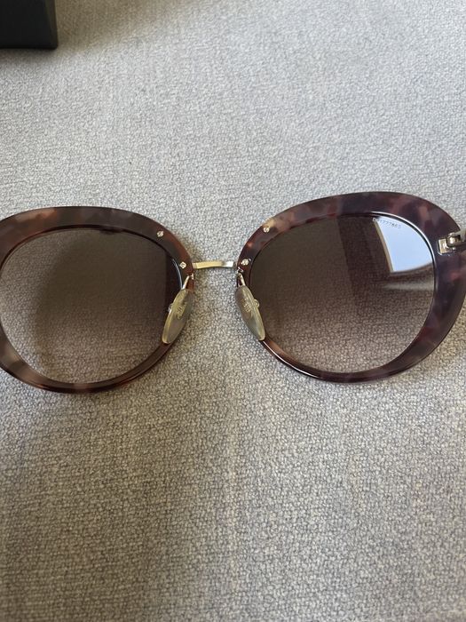 Prada Spr 16Q okulary przeciwsłoneczne