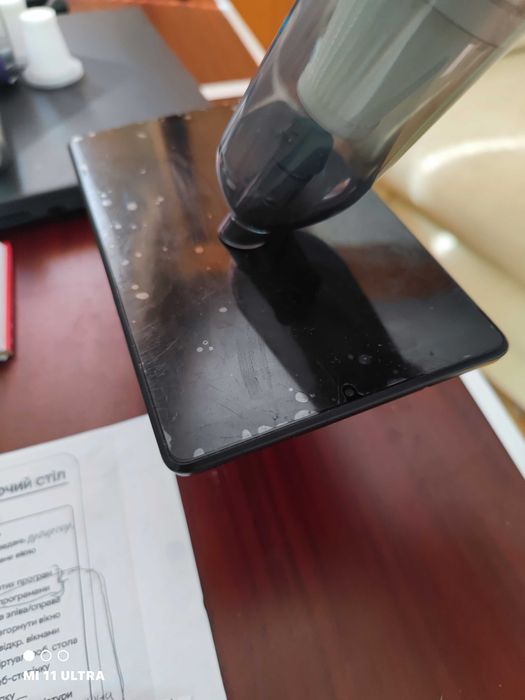 аккумуляторный автомобильный пылесос