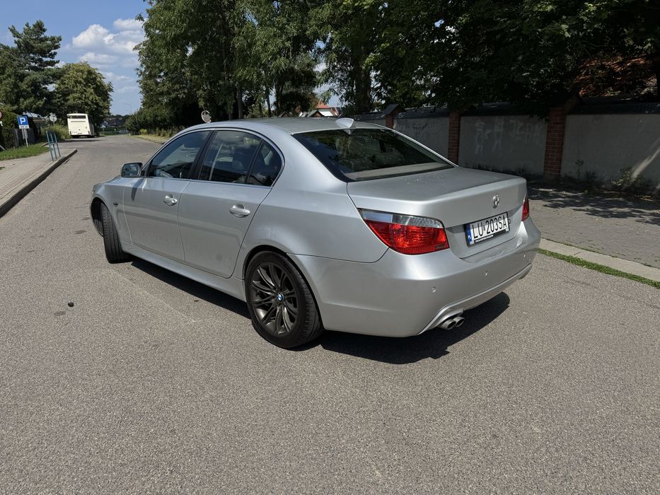 Bmw e60 3.0 benzyna m54b30