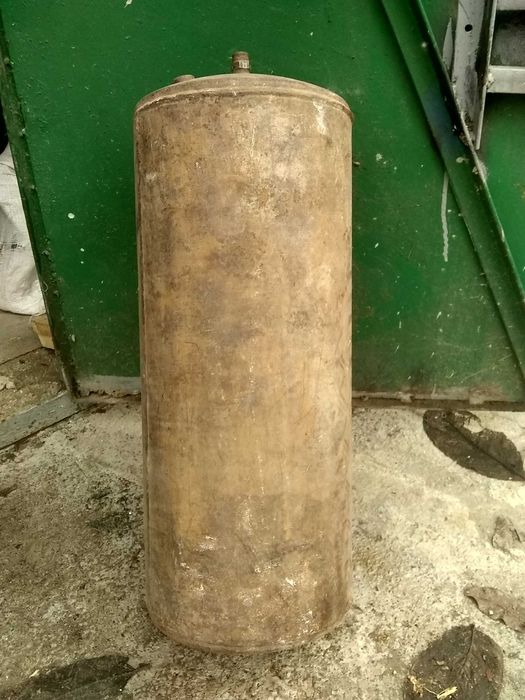 Ресивер воздушный 20 литров бу