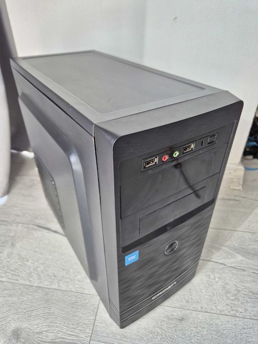 компактний mATX корпус Crown СМС-4200
