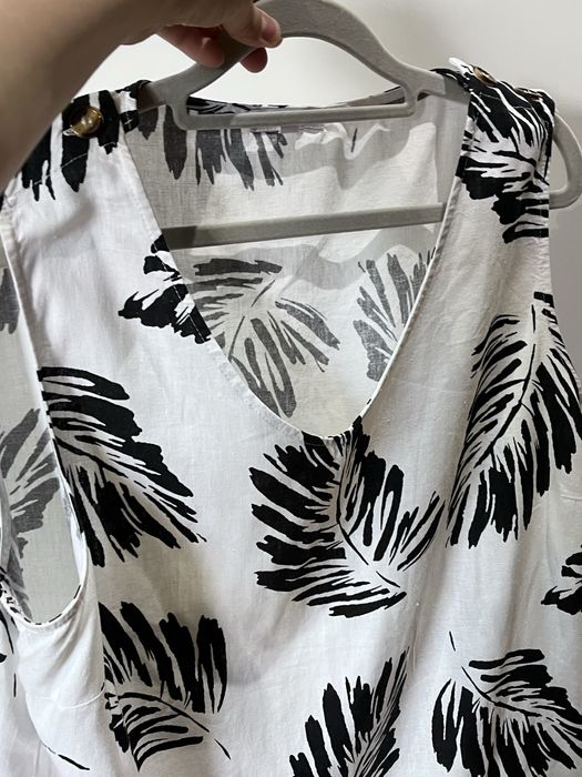 Лляна блуза W.LANE Linen, розмір 18 (XXL)