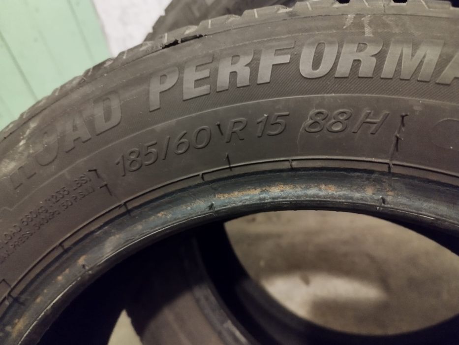 Opony 185/60 R15
