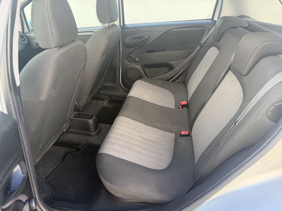 Fiat grande punto 1.3 diesel 2018 nacional
