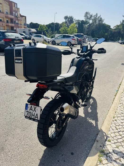 Yamaha Tenere 700