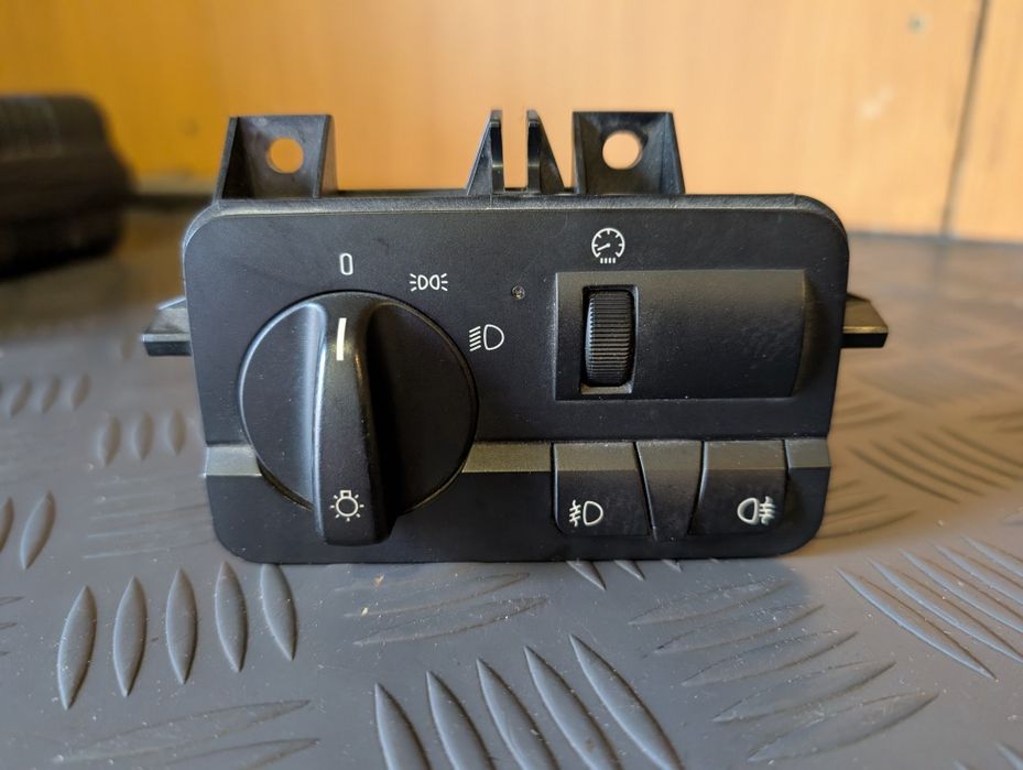 Блок світла BMW E46 дорестайл