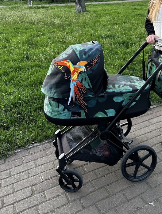 Люлька Cybex Priam сайбекс